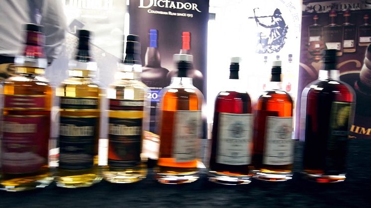 Smag whiskyer fra hele verden 