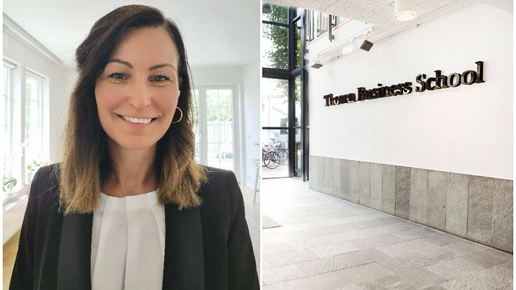 Linda Strand blir ny rektor på Thoren Business School i Helsingborg och tillträder sin tjänst den 2 augusti. Hon kommer närmast från Johannes Hedberggymnasiet. 