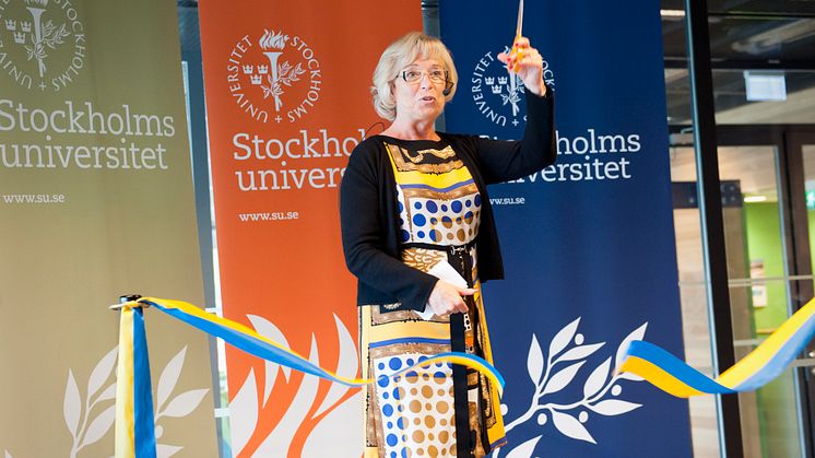 Ny efterlängtad samlingsplats för 67 000 studenter