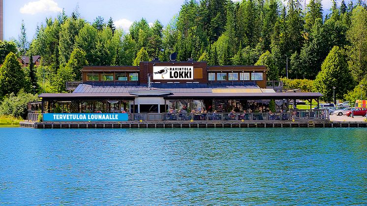 BNI Ennätysjahti -tapahtuma järjestetään Lahdessa Ravintola Lokissa