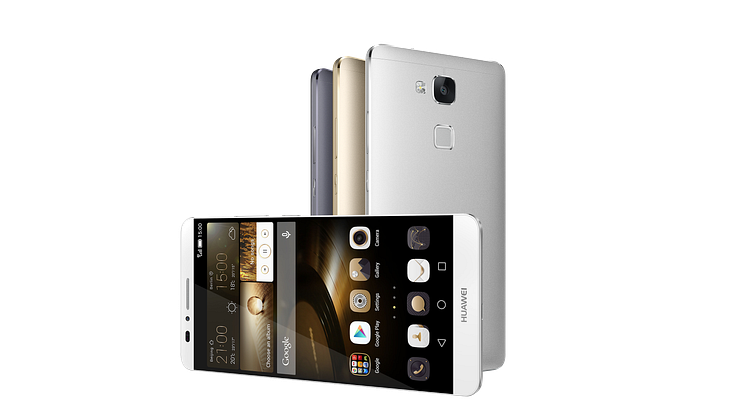 Mate 7 all colors