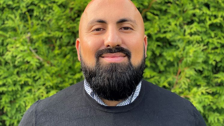 Arian Faily blir ny förvaltningschef för förvaltningen för Vård & Omsorg i Kungsbacka kommun. 