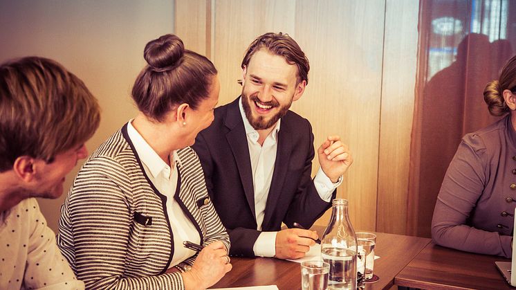 Hotell ordnar talangjakt för jobbsökande