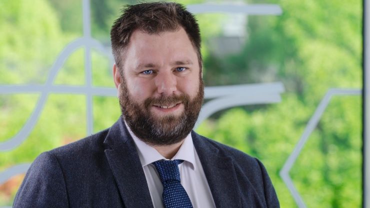 Daniel Örtqvist, professor i entreprenörskap och innovation vid Luleå tekniska universitet