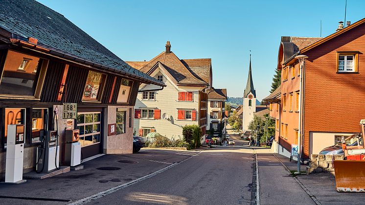 Hemberg im Toggenburg, Ostschweiz ©Schweiz Tourismus / Jonathan Ducrest