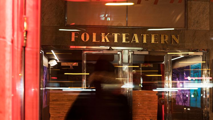 Folkteaterns VD: Låt Göteborg växa med kulturlivet – inte utan det!