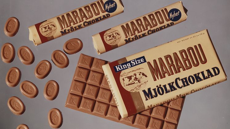 Marabou Mjölkchoklad