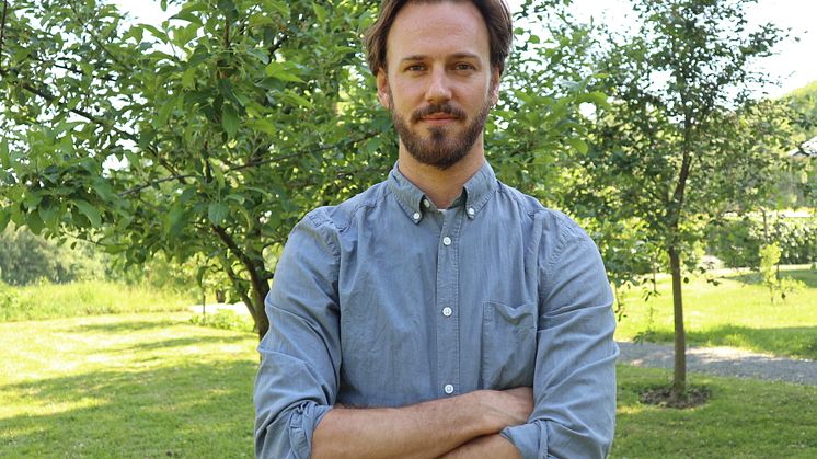 Konstituert daglig leder i Økologisk Norge Markus Hustad