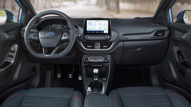 Ford Puma 2019