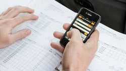 Hantverkare gillar iPhone
