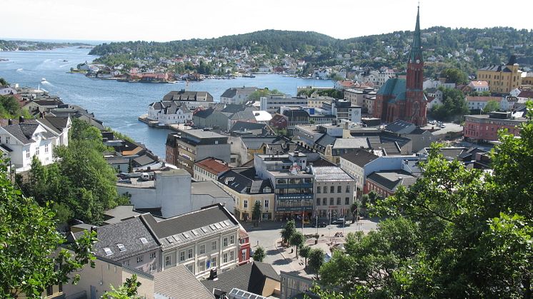 Seminarium Business Case Oslo-Sthlm 2.55 - 14 augusti klockan 08.00, Drømmeplassen, Torvet 9, Arendal