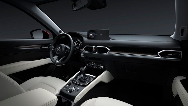 Mazda CX-5 2021