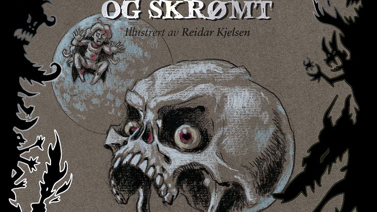 Dauinger og skremsel fra radarparet Ewo og Kjelsen