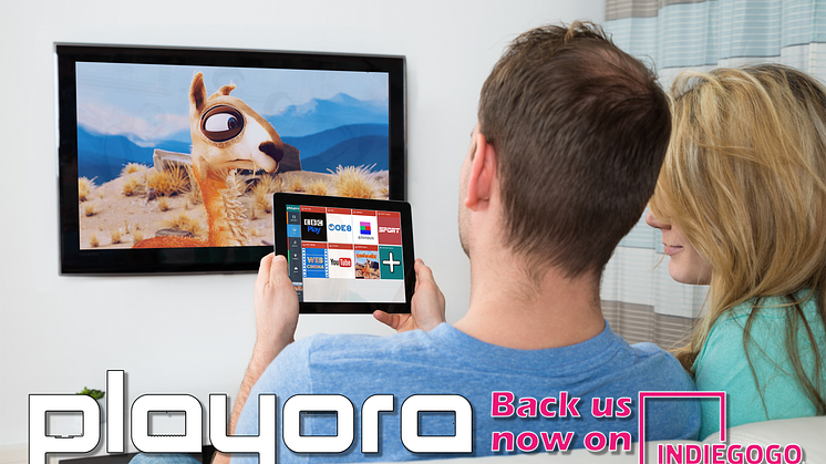 Playora's New Mobile App Lets You Stream What You Want, Where You Want, When You Want