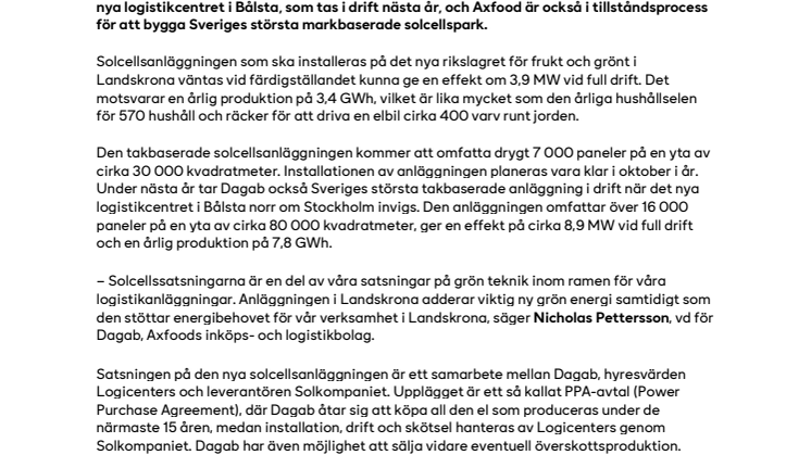 Tredje stora solcellssatsningen på ett år när Axfood bygger ytterligare.pdf