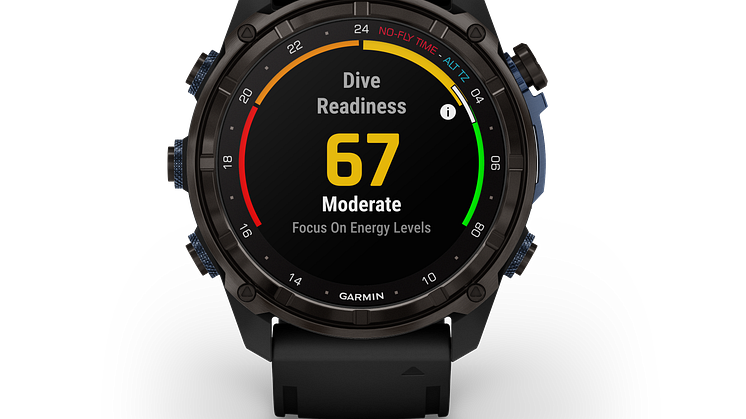 Garmin_Descent MK3 (c) Garmin Deutschland GmbH