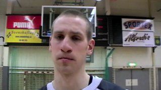 Martin Pahlmblad om semifinalen