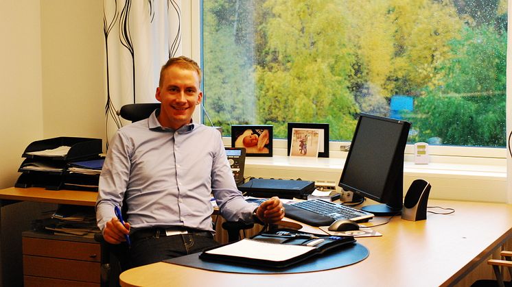 WIBAX Energy – Ny biooljeleverantör i södra Sverige
