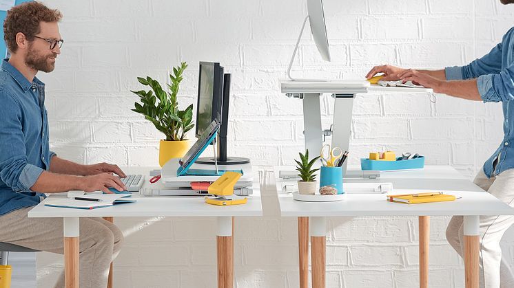 Leitz Ergo Cosy tilldelas tyska designpriset