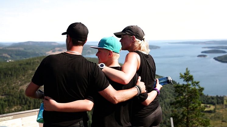 Höga Kusten Hike
