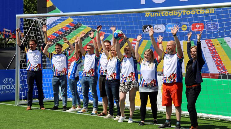 UEFA EURO 2024 - One Year To Go
