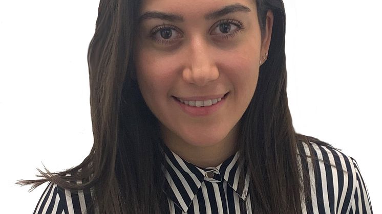 Airin Ardalan ansluter till Retail Services