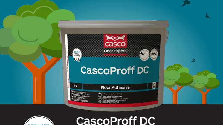 CascoProff DC Produktblad