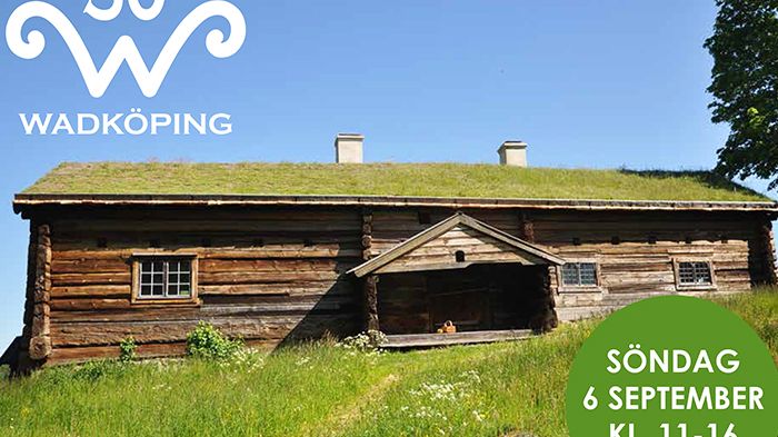 Byggnadsvårdsdag i Wadköping