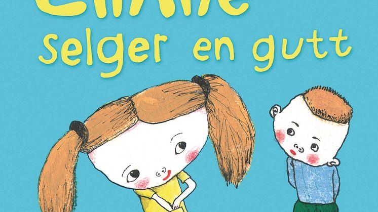 Emilie selger en gutt omslag