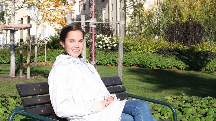 Nytt liv med ny njure