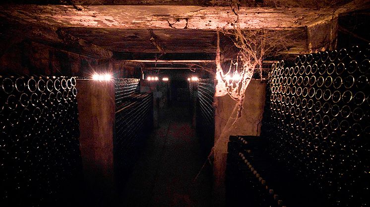 Rättelse! - Fem gamla årgångar av Chateau Musar lanseras exklusivt på Systembolaget i april