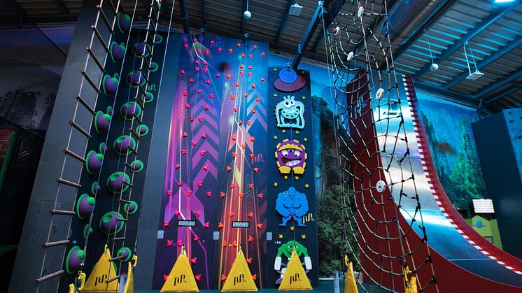 Fundora Erlebniswelt Schneeberg- eine der modernsten Indoor- Erlebniswelten Deutschlands 