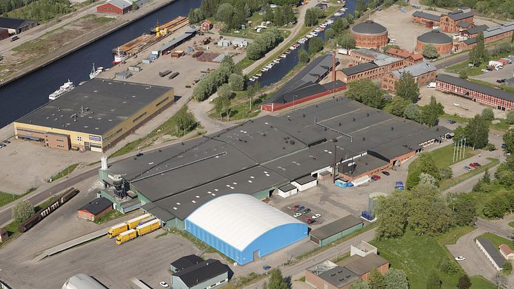 Securitas Sverige AB och Smurfit Kappa har tecknat avtal gällande bevakning av företagets fabrik i Gävle.