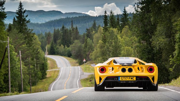 Ford GT Norge (2)