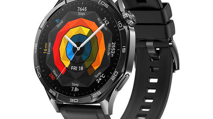 Huawe Watch GT 5 Black.png