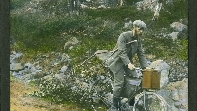 Fotoskatt: Anders Beer Wilse Sparebankstiftelsen DNB/Teknisk museum