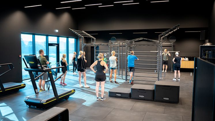 Funktionel træning med professionel træner