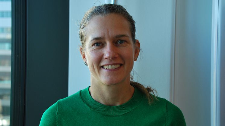 Anna Falk, Docent vid Institutionen for Neurovetenskap på Karolinska Institutet