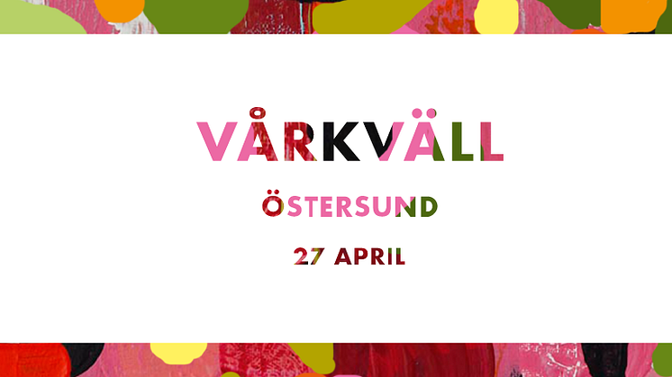 Premiär för nytt event i Östersund