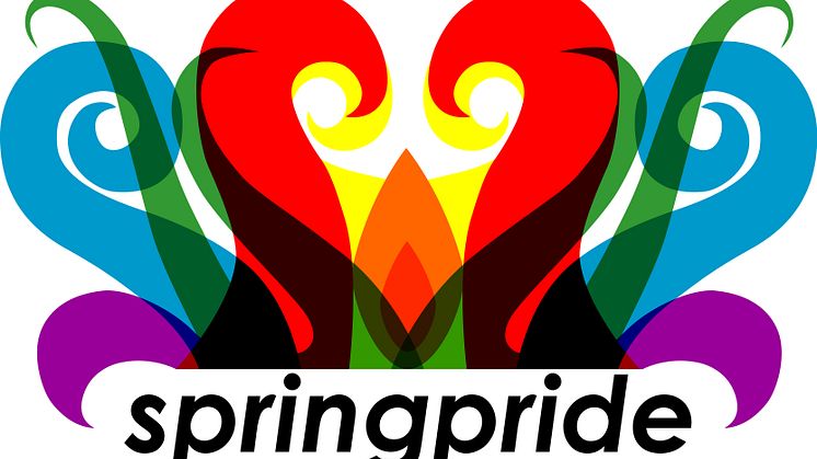 Magnus Carlsson medverkar på årets Springpride 