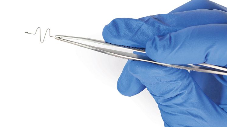Naspan®-Platinium-Spange von GERLACH TECHNIK