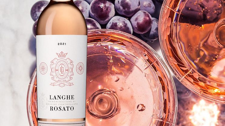 Langhe Rosato från Luigi di Grasso