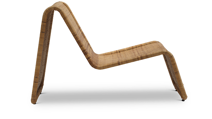 76 brugte og unikke vintagemøbler fra IKEA sættes til salg på Black Friday, heriblandt loungestolen HESTRA.