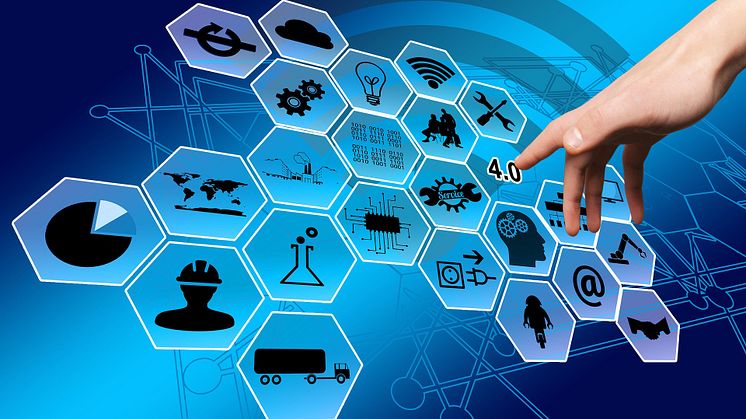 Im Fokus stehen Zusammenhänge zwischen den Anforderungen erhöhter Flexibilität und Vernetzung und den Beiträgen des Internet der Dinge und der Industrie 4.0. © pixabay.com