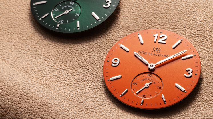 Vibrant Dial 1