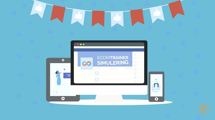 Hvad er EcomTrainer? Lær mere om den nye digitale læringsplatform