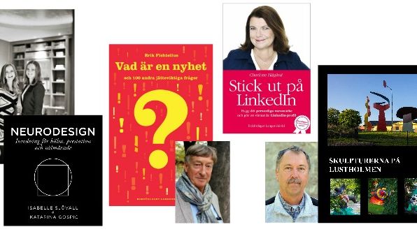 Förhandsinformation om Langenskiölds nyheter våren 2016