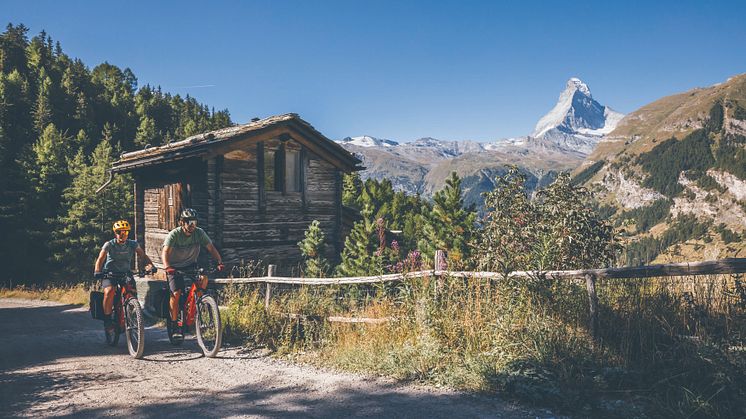 Glacier Bike Tour, Wallis 