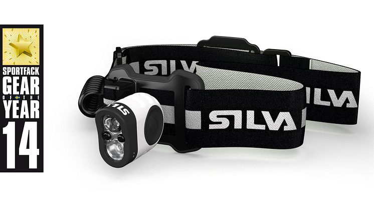 SILVA tar hem GEAR OF THE YEAR 2014