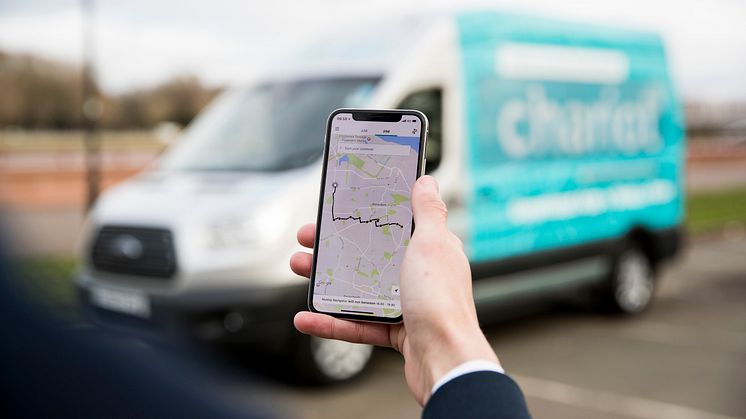 Chariot London Samkjøring 2018